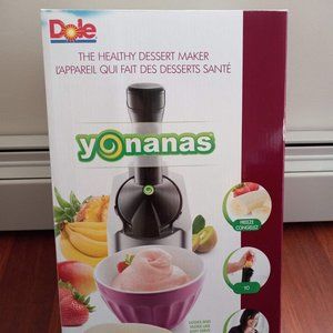 Yonanas Healthy Dessert Maker